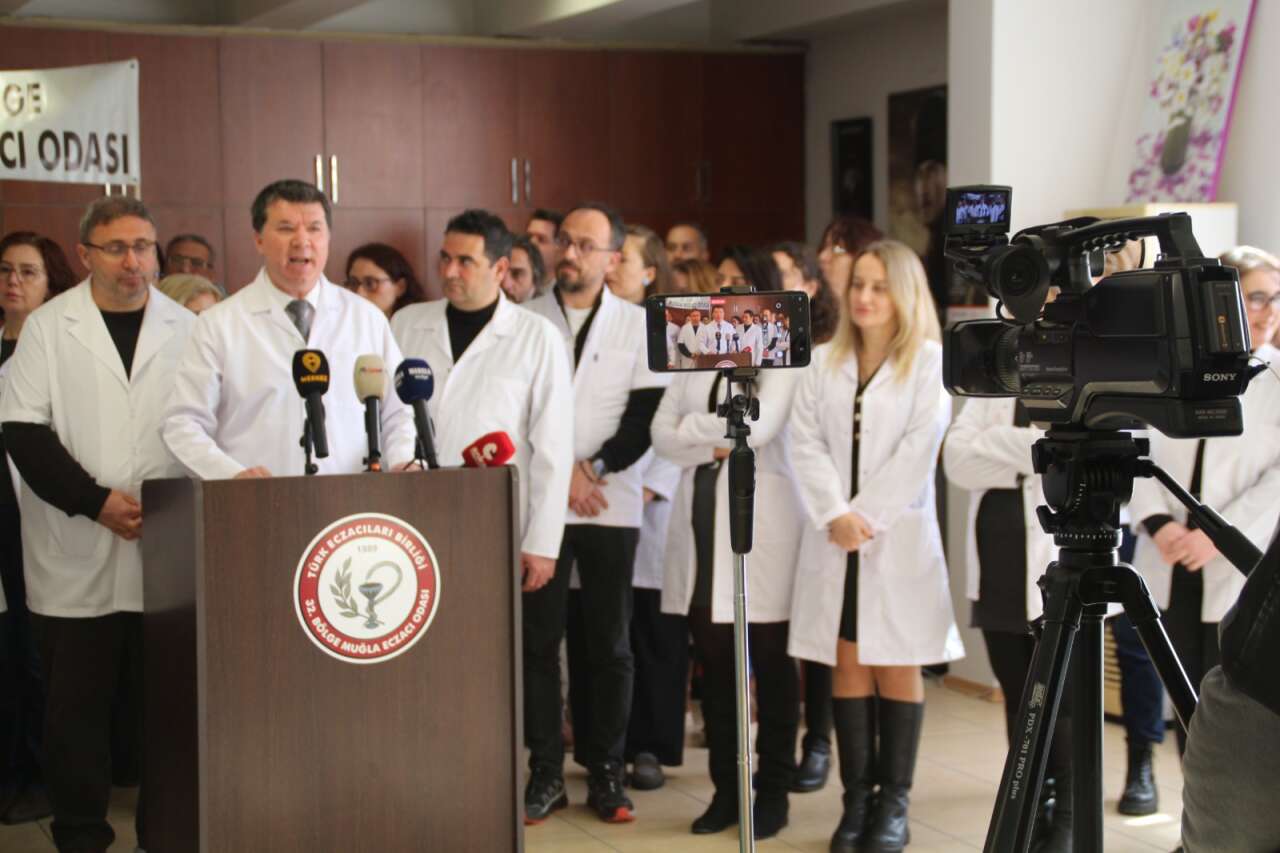 Muğla Eczacı Odası’ndan Yetkililere Acil Çağrı 3